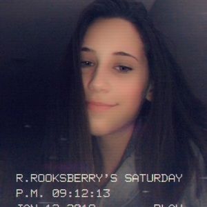 Meet your Posher, Rylee